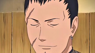 Shikamaru is probably the most normal person in the early stage.