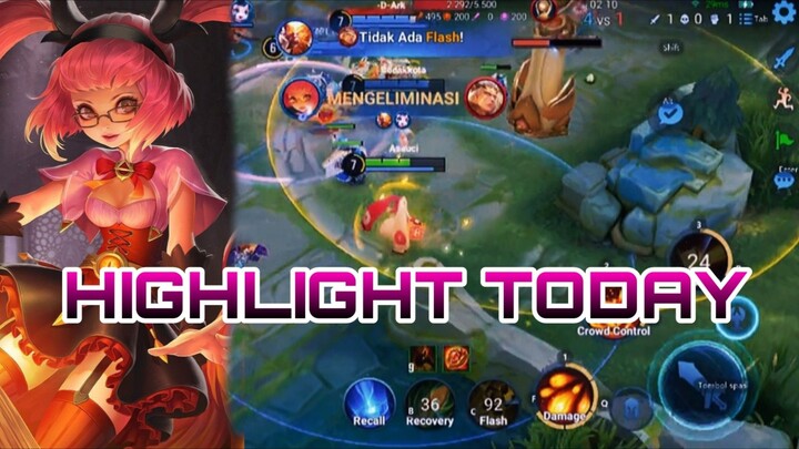 HIGHLIGHT TODAY