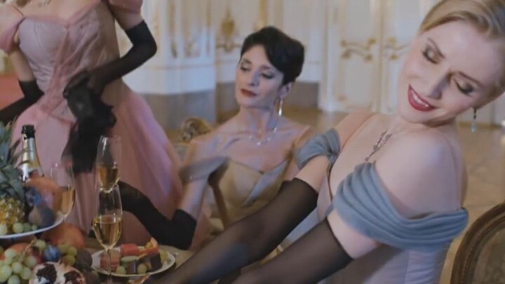 2016年维也纳新年音乐会芭蕾舞《皇帝圆舞曲》（杨松斯指挥）