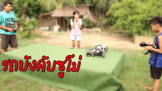 แข่งรถบังคับซูโม่ / TiggerShow