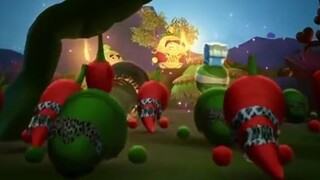 Robo Trái Cây Phần 3 - Tập 36