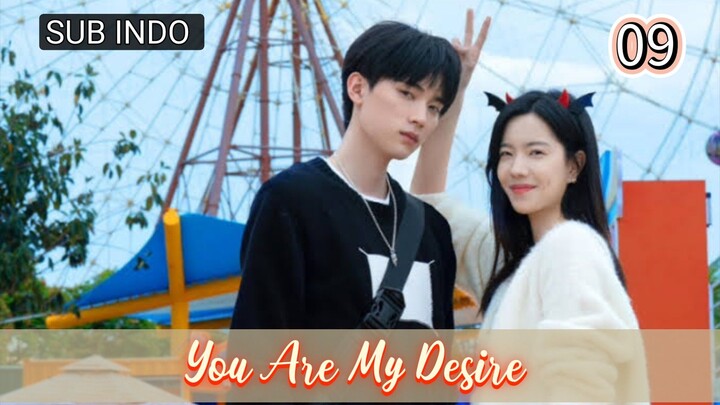 You Are My Desire Eps.9 720p | {Sub Indo}~