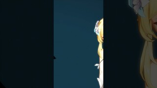 simple dimple - Paimon / Lumine