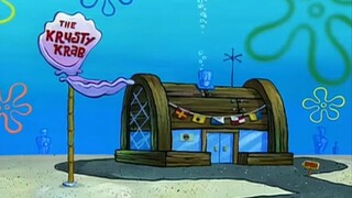 spongebob - fear of a krabby patty [bagian 2/5] bahasa indonesia
