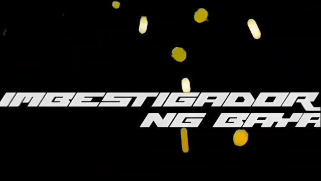 Imbestigador ng bayan series 1 episode 9