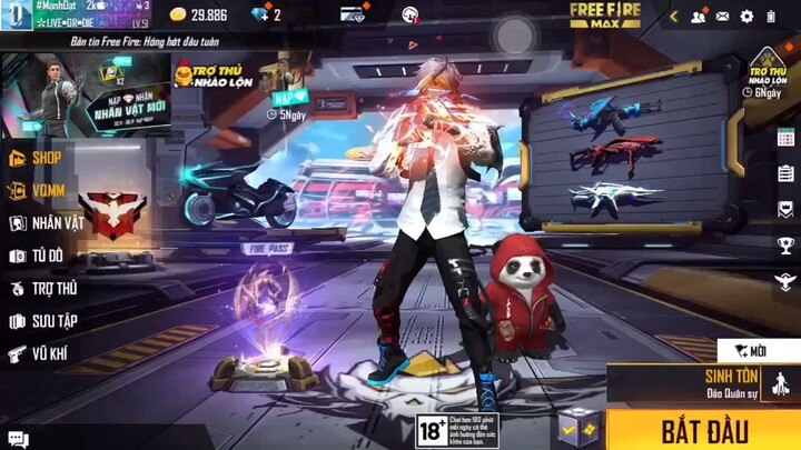 Ai muốn mua acc free fire giá rẽ ib Zalo: 0986136531