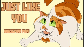 [CC] Just Like You [Gorsepaw PMV]