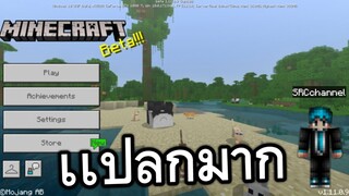 ทำไม!! Minecraft PE ถึงเเปลกได้ขนาดนี้
