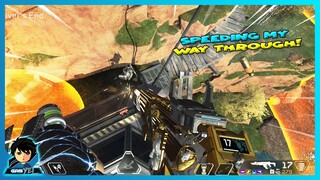 BACK TO BACK LUCKY WINS! (Apex Legends)