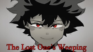 Villain Deku ~ The Lost One's Weeping ~ MHA/ BNHA ~ Animatic