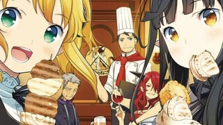 Isekai Shokudo S2 Eps 8