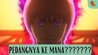 Gintama - Pedangnya ke Mana????? Hmmmm