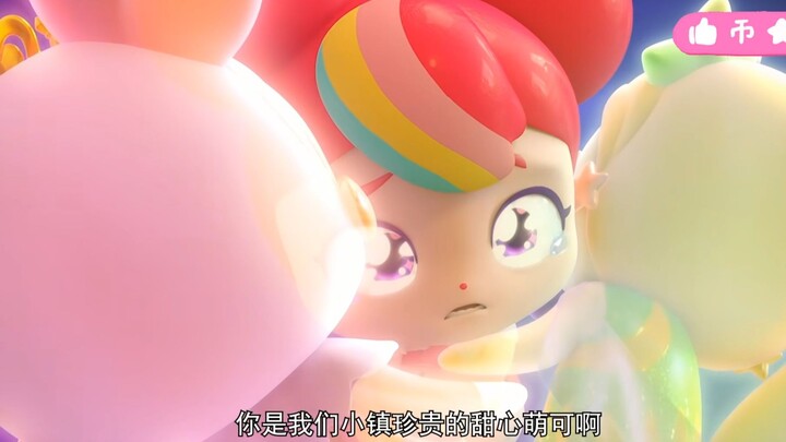 Wonderful Moka Season 5 Finale: "Working Together, the Dreamy Rainbow Princess"