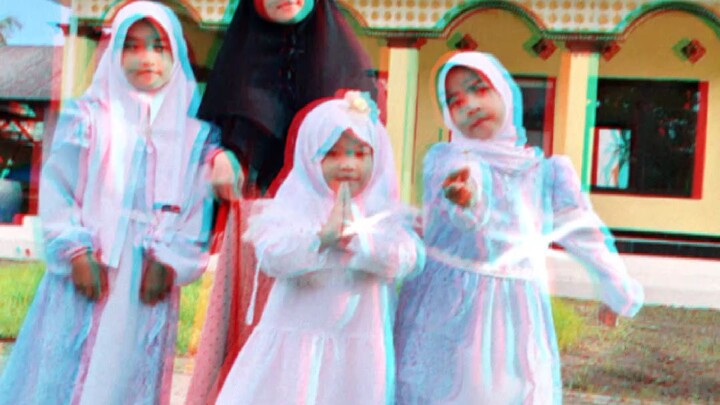 MINAL AIDZIN WAL FA IDZIN 🙏🤝