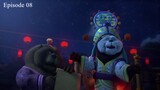 Kung Fu Panda- The Dragon Knight (2022) - Episode 8