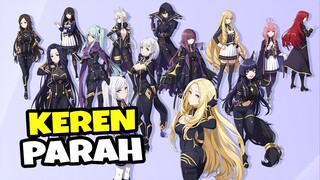 Keren Juga Ini Game! Ada Animenya - The Eminence in Shadow Gameplay (Android)