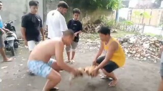 win leeg lang tama tusok di malalim! 1x