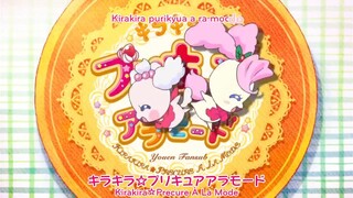 Kirakira Precure A La Mode - Tập 8