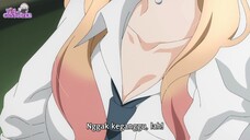(ANIME 18+)🔞‼️ KETIKA OPPAI MARIN SENGGOL LENGAN GOJO‼️