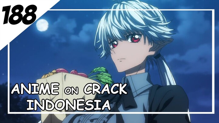 Ketika diselamatkan oleh Elf cantik dan imut [ Anime On Crack Indonesia ] 188