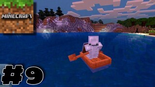 Minecraft Pocket Edition NEW UPDATE Survival Mode Gameplay Part 9