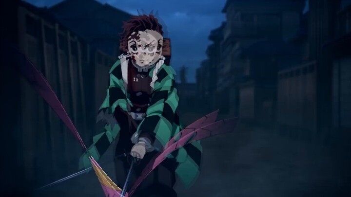 [ Kimetsu no Yaiba ] "Selama ada kesempatan, hati akan mekar, dan hati akan menjadi kekuatan pendoro