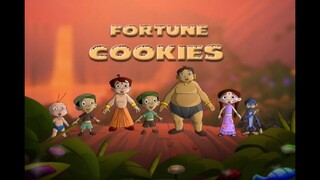 Chhota Bheem Hindi 6.19 6.20  Th T The Weather Changer+Fo F Forture Cookies 6,19,20