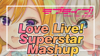Love Live! Superstar Mashup