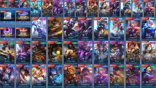 DISKON SKIN HINGGA 60% MEGA SALE 11.11 2023 MOBILE LEGENDS - AUTO PANEN 2 SKIN EPIC 1 DIAMOND