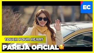 TOUCH YOUR HEART SUB Español | RUTINA MATUTINA EN PAREJA  😍👫 | Doramas | Novelas Coreanas en Español