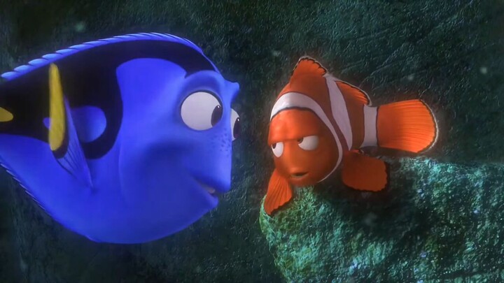 Finding_Nemo__2003__-_Just_Keep_Swimming___No_Eating_Here_Tonight_Scene_Tagalog_Filipino_Version(0)