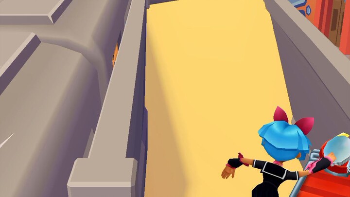 #SubwaySurfers#地铁跑酷 (Subway Surfers in Chinese)#Gaming#Gameplay#MobileGaming#手游