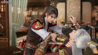 Legend Of Martial Immortal Eps 141 Sub Indo