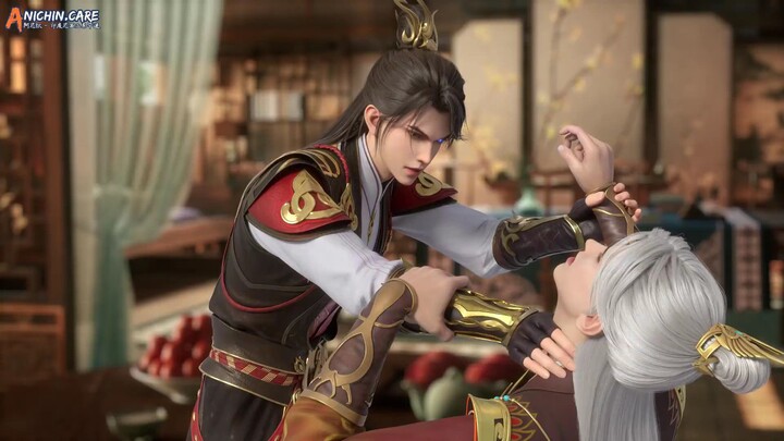 Legend Of Martial Immortal Eps 141 Sub Indo