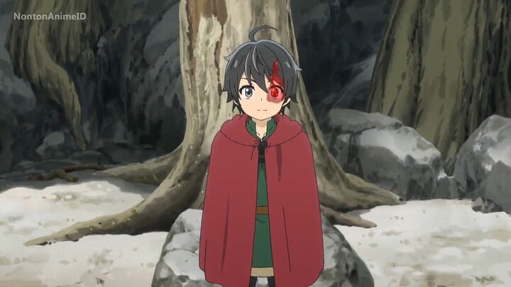 Hell Mode : Yarikomizuki no Gamer Eps 9 Sub Indonesia