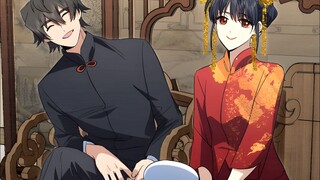 许青姜禾终于要结婚了！