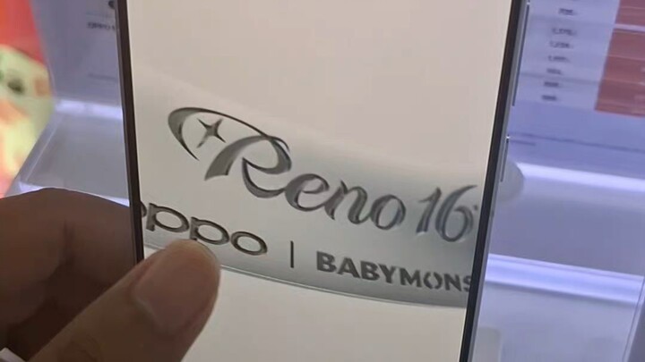OPPO Reno16 5G