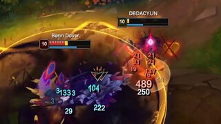 The new hero Hui has a total of ten active skills!