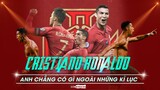 CRISTIANO RONALDO và những KHOẢNH KHẮC THIÊN TÀI | Khi hành trang VỀ NHÀ là kỷ lục GHI BÀN QUỐC TẾ