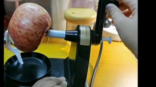笑死了，我室友买的削皮神器