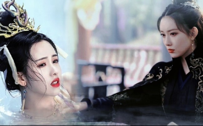 [Meng Ziyi × Chen Duling] A gender-swapped version of “Erha and Her White-Cat Master” — the mad crea
