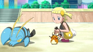 Pokémon XY episode 22