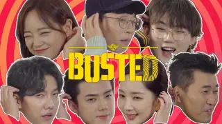 Interviewing the TOP STARS of Korea - (NETFLIX BUSTED SEASON 2)