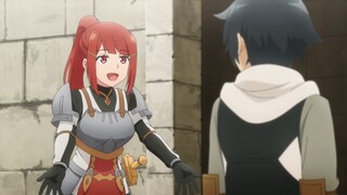 Ep 3 - Mushoku no Eiyuu: Betsu ni Skill Nanka Iranakatta n da ga Sub Indo || Kuramanime