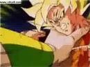 Beginning of the End of DBZ