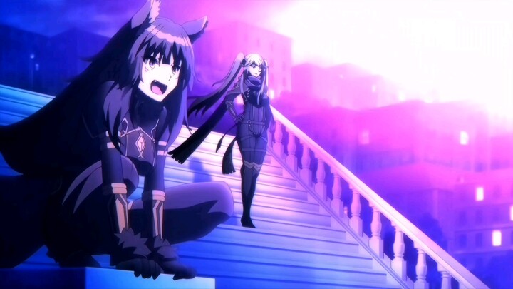 "As expected of Lord Shadow"
