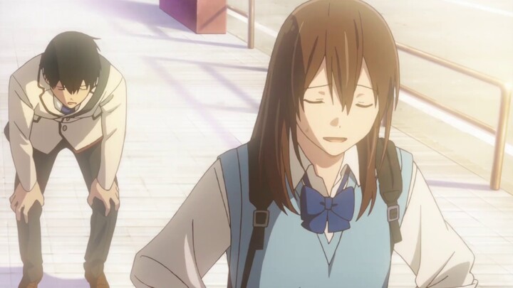 [Alien × Pancreas × Mixed Cut] "Only You Are Sky Blue"