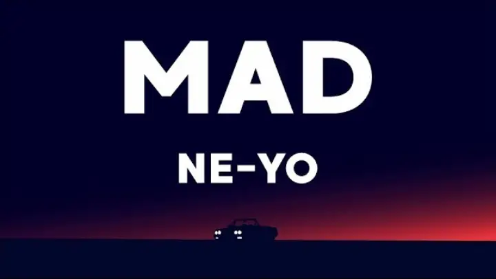 Insane текст. Ne-yo Mad.