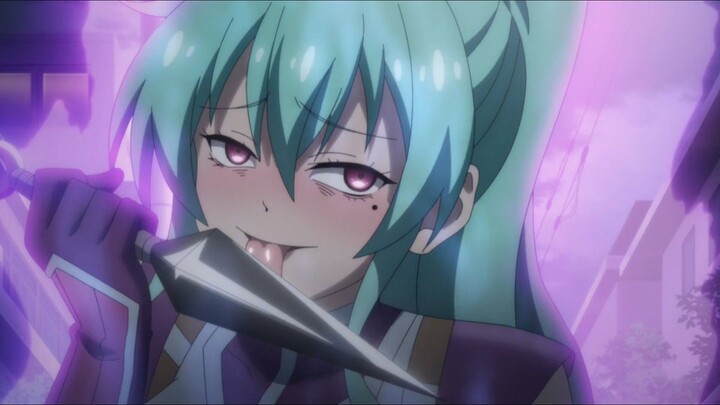 siapa sangka loli kawai itu ternyata gunain oiroke no jutsu