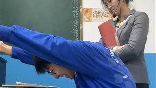 霸道语文狠狠宠，呆萌学生哪里逃！